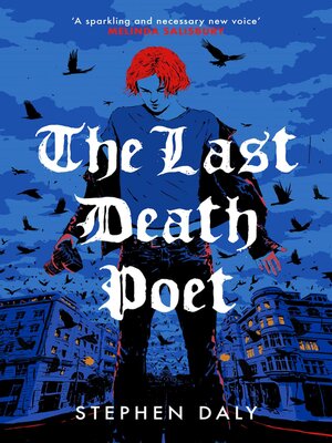 cover image of The Last Death Poet